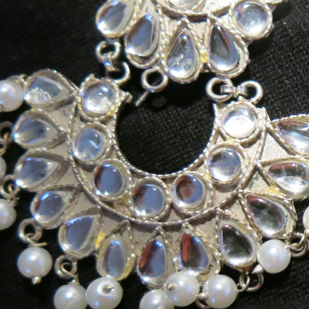 2 set of Earrings Kundan
